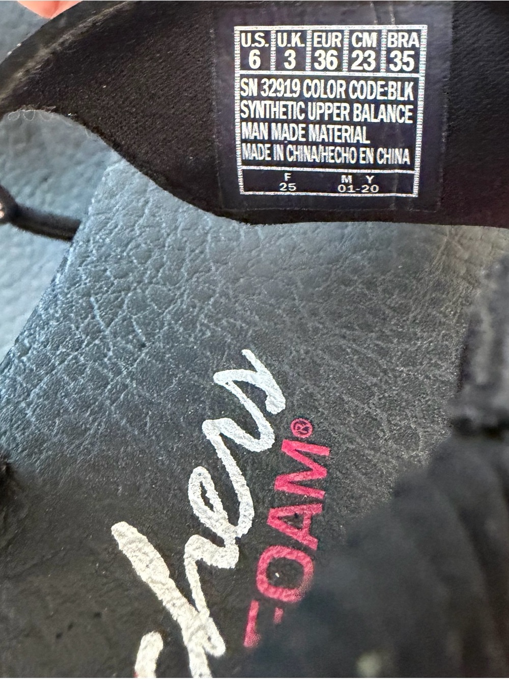 Skechers Meditation New Moon Sandals - Picture 7 of 8